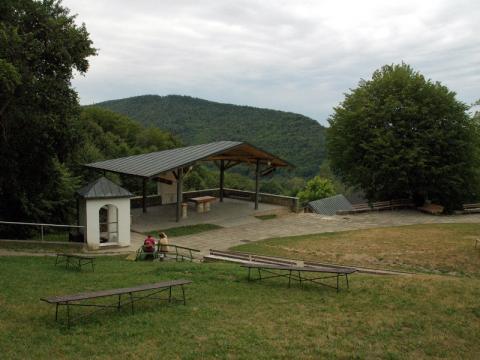 Křížová cesta Provodov (Foto: Zlin.cz)