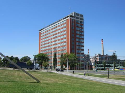 Budova zlínského krajského úřadu (Foto: Zlin.cz)