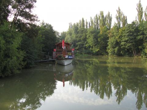 Kudlovská nádrž (Foto: Zlin.cz)