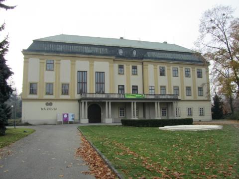 Zlínský zámek (Foto: Zlin.cz)