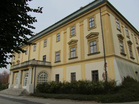 Zlínský zámek (Foto: Zlin.cz)
