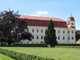 Zámek Holešov (Foto: Zlin.cz)