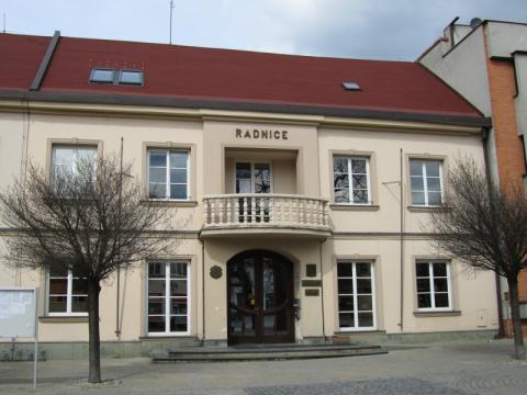 Radnice v Bystřici pod Hostýnem (Foto: Zlin.cz)