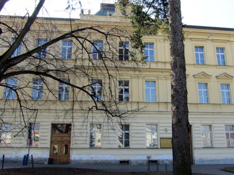 Krajská knihovna Františka Bartoše (Foto: Zlin.cz)