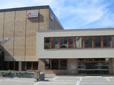Městský dům kultury Elektra Luhačovice (Foto: Zlin.cz)