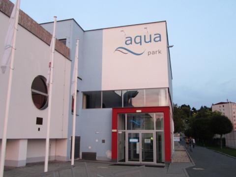 Aquapark v Uherském Hradišti (Foto: Zlin.cz)