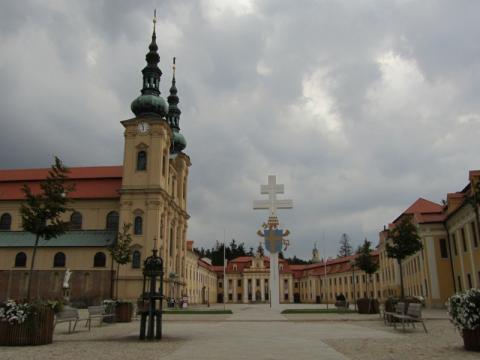 Velehrad (Foto: Zlin.cz)