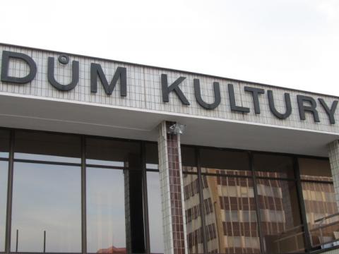 Dům kultury ve Vsetíně (Foto: Zlin.cz)