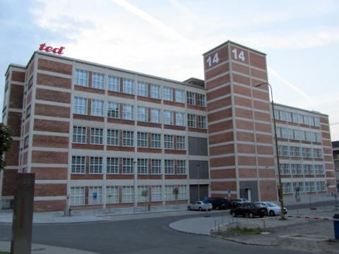 Baťův institut (Foto: Zlin.cz)