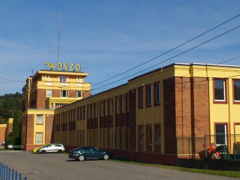 DSZO (Foto: Zlin.cz)