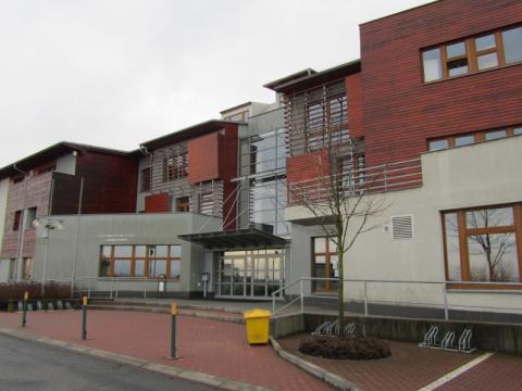 Gymnázium Zlín-Lesní čtvrť (Foto: Zlin.cz)