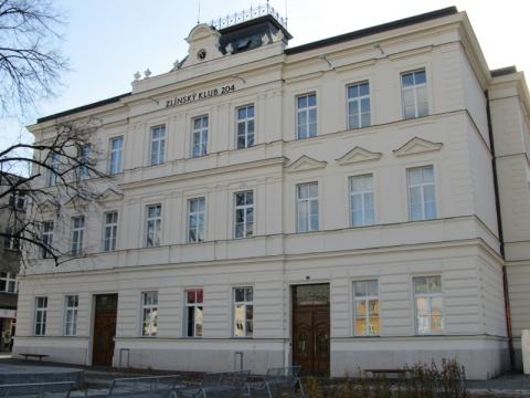 Klub 204 (Foto: Zlin.cz)
