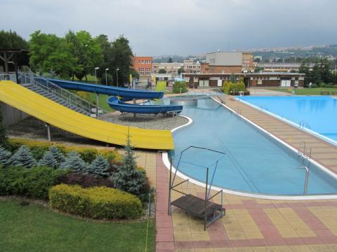 koupaliště Zelené (Foto: Zlin.cz)