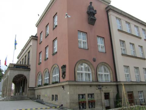 informační centrum ve zlínské radnici (Foto: Zlin.cz)