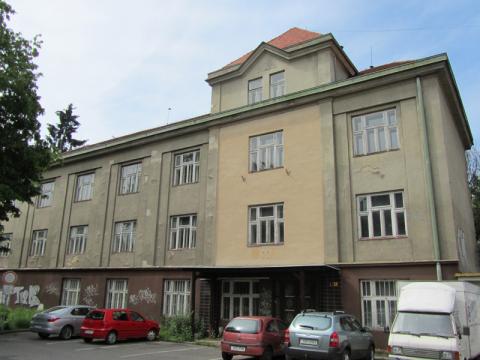 budova bývalého soudu ve Zlíně (Foto: Zlin.cz)