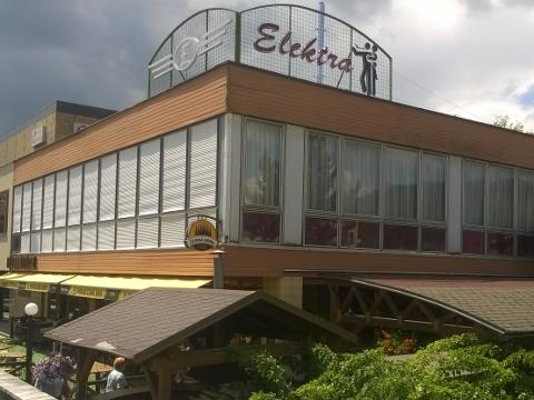 Městský dům kultury Elektra Luhačovice (Foto: Zlin.cz)