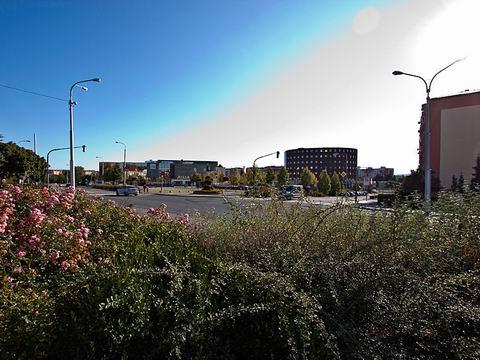 Otrokovické náměstí (Foto: Zlin.cz)