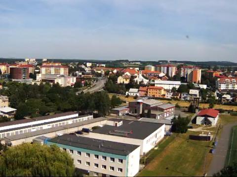 Sídliště Trávníky v Otrokoivicích (Foto: Zlin.cz)