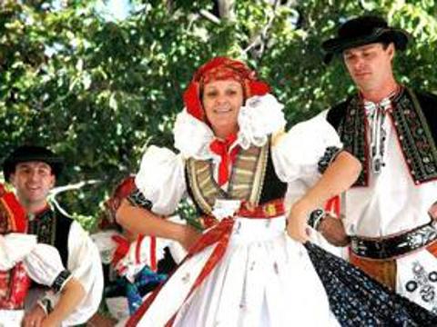 Hodové slavnosti (Foto: www.uherske-hradiste.cz)