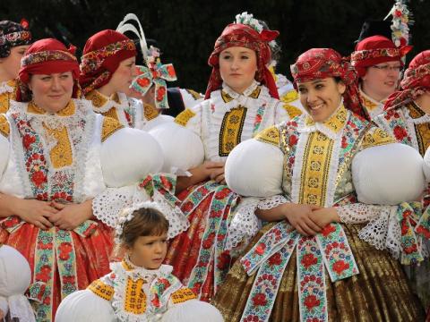 Hody ve Spytihněvi (Foto: Zlin.cz)