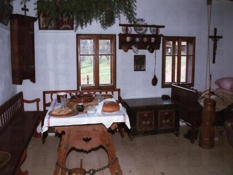 Valašské muzeum v přírodě (Foto: Zlin.cz)