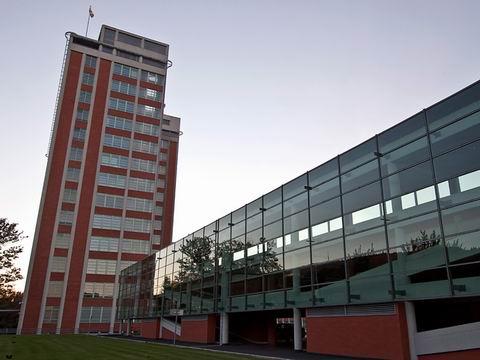 21. budova (Foto: Zlin.cz)