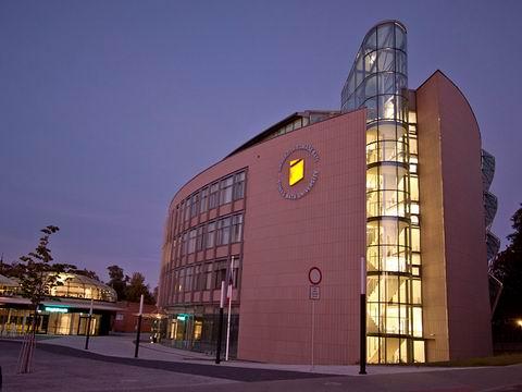 Fakulta multimediálních komunikací (Foto: Zlin.cz)