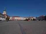 Velké náměstí v Kroměříži (Foto: Zlin.cz)