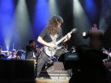 Rage doprovodili filharmonici z Lingua Mortis Orchestra (Foto: Zlin.cz)