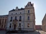 Budova uherskohradiš'tské radnice (Foto: Zlin.cz)