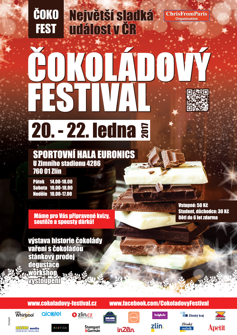 Čokofest 2017