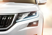 design Škoda Kodiaq