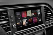 technologie Seat Leon
