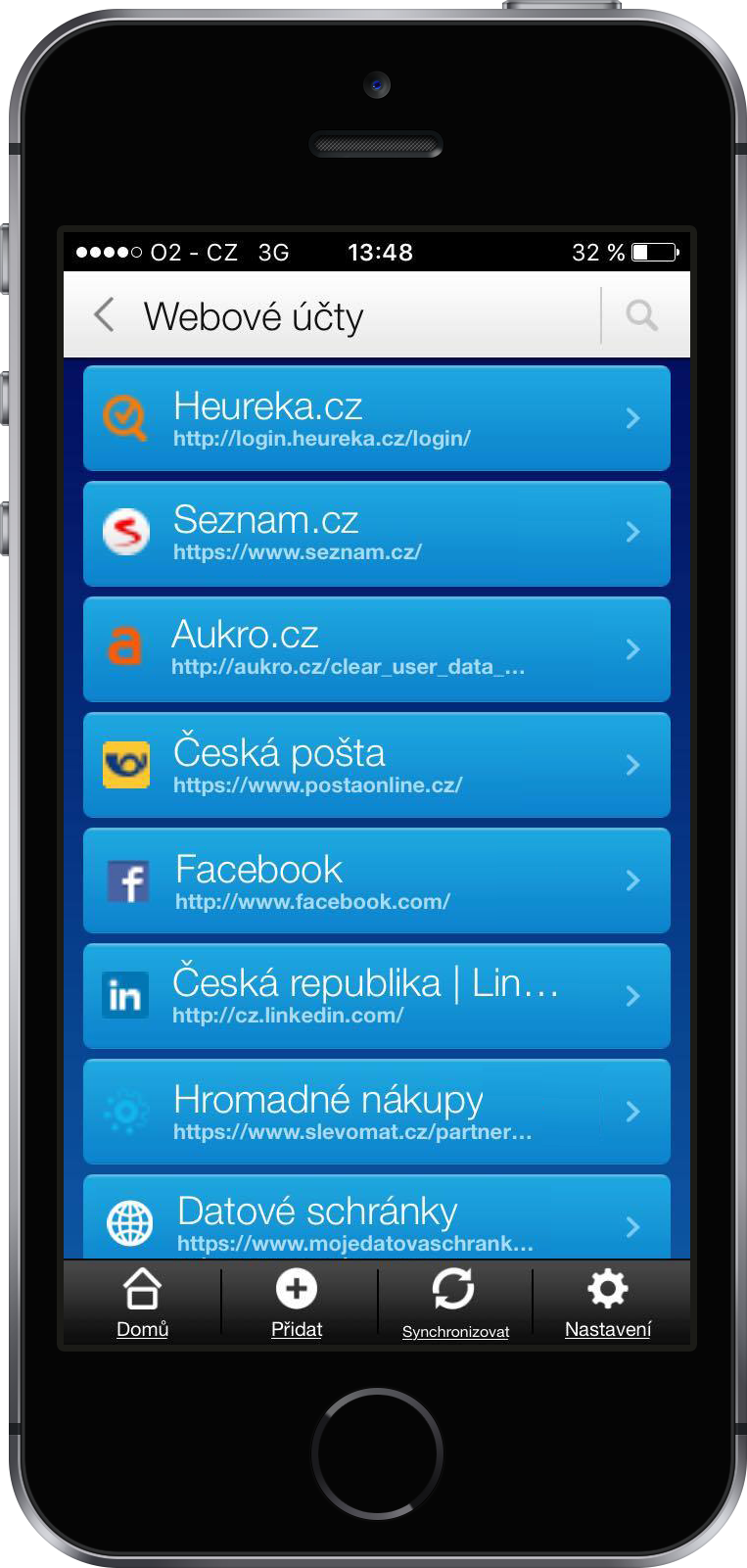 Sticky Password