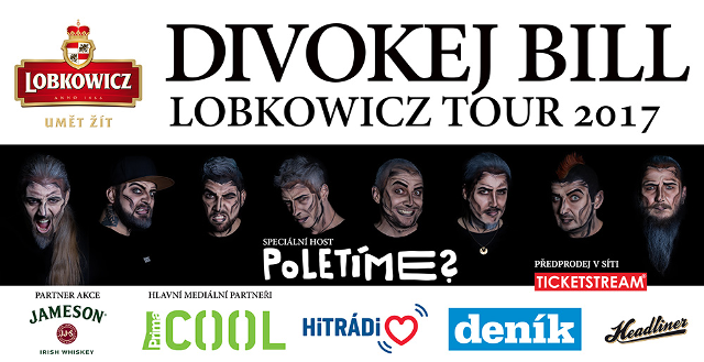 Divokej Bill 2017
