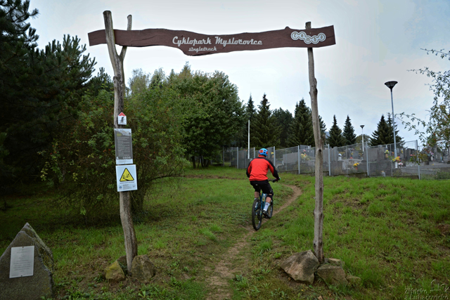 Cyklopark Mysločovice