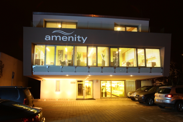 Wellness hotel Amenity Zlín