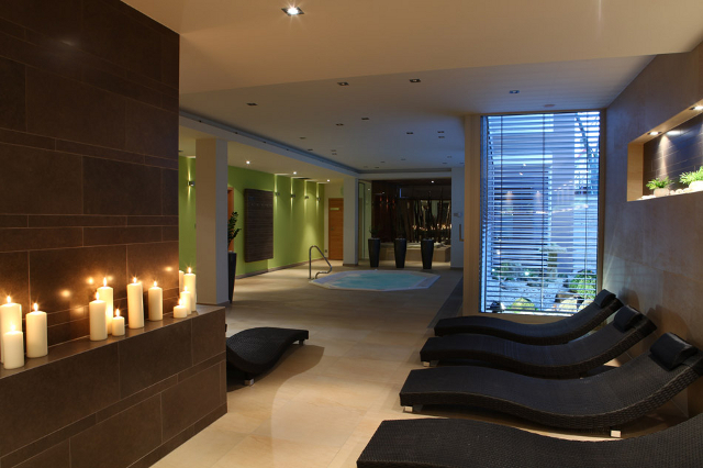 Wellness hotel Amenity Zlín