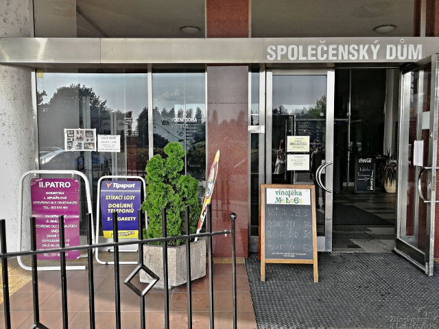 Zlínsko a Luhačovicko