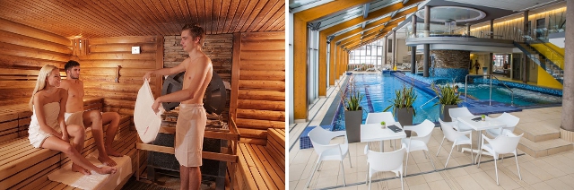 Resort Valachy Velké Karlovice