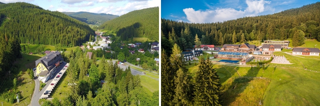 Resort Valachy Velké Karlovice