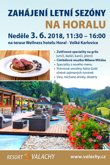 Resort Valachy