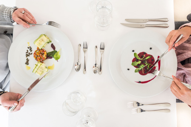 RAW menu