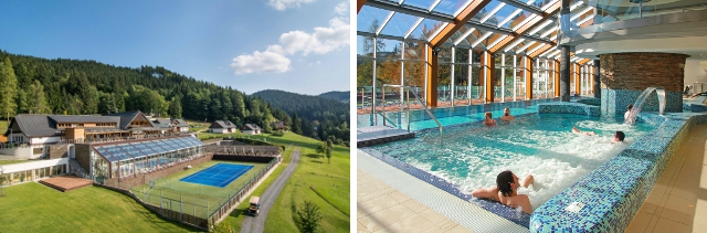 Resort Valachy Velké Karlovice