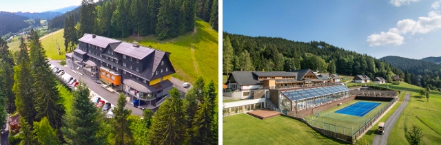 Resort Valachy Velké Karlovice