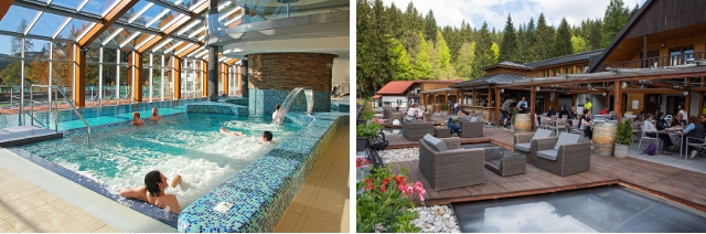 Resort Valachy Velké Karlovice
