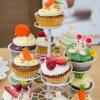 Nádherné a výborné cupcakes