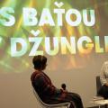 Představení románu S Baťou v džungli (Foto: 14|15 Baťův institut)