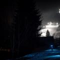 Noční stopa 2 (Foto: Resort Valachy Velké Karlovice)