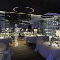 Hotelová restaurace 2 (Autor vizualizace: ing. arch. Jaroslav Ševčík)